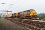 CSX AC4400CW #339 on I158